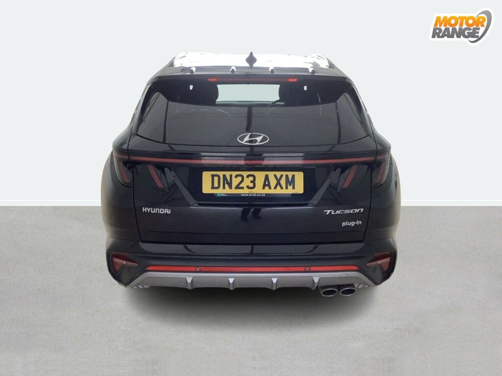 Hyundai Tucson Ultimate Grey #5