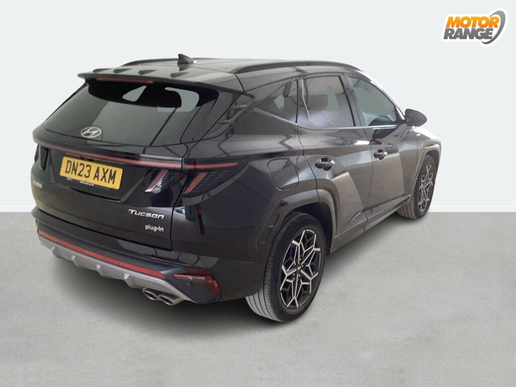 Hyundai Tucson Ultimate Grey #4