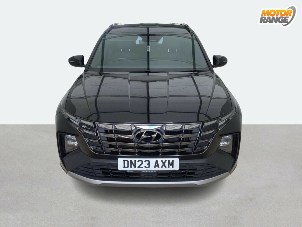 Hyundai Tucson Ultimate Grey #3