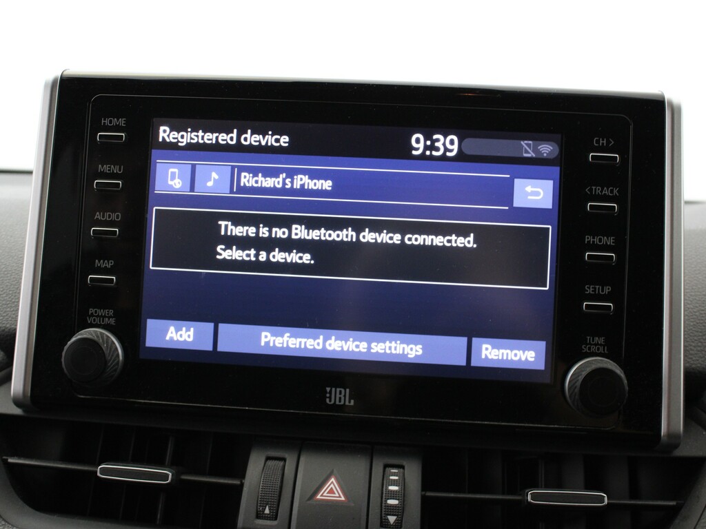 Toyota Rav 4 Dynamic Blue #22