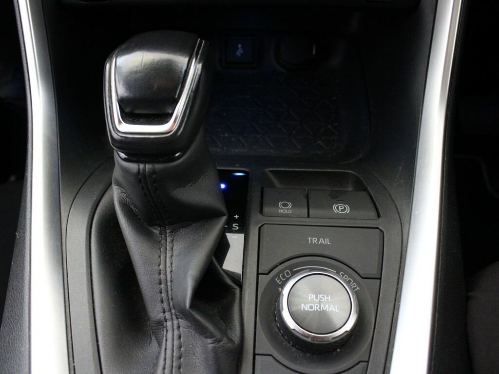 Toyota Rav 4 Dynamic Blue #26