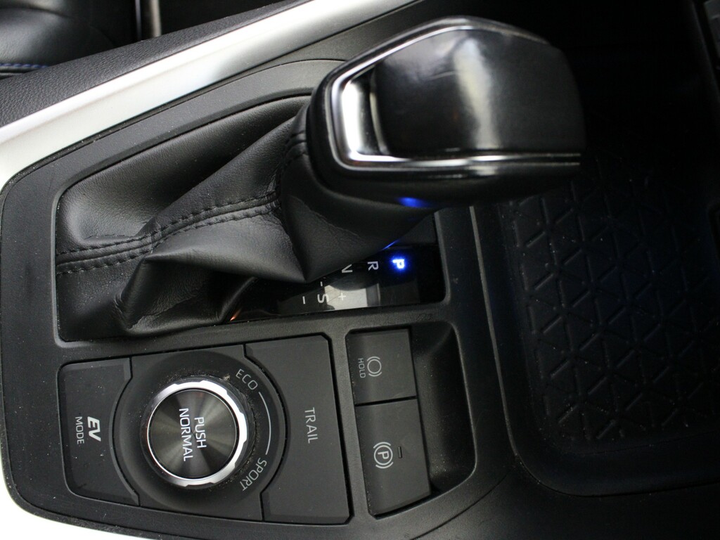 Toyota Rav 4 Dynamic Blue #27