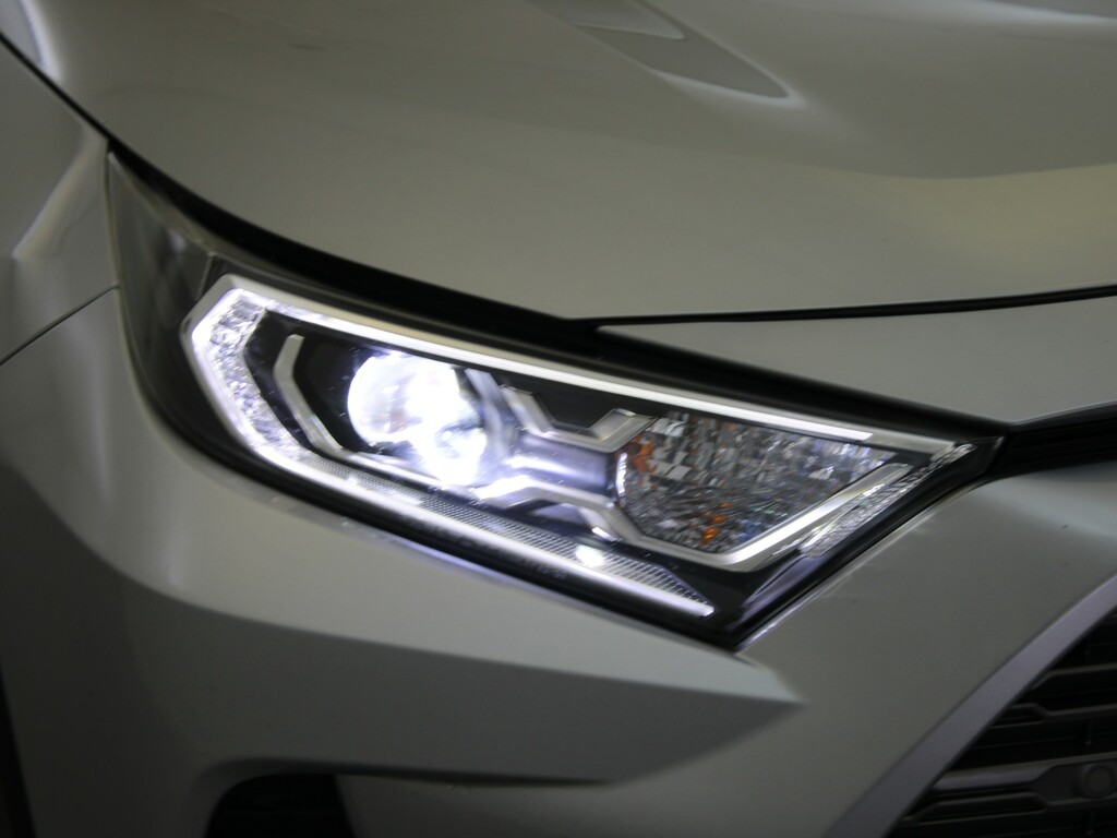 Toyota Rav 4 Dynamic Blue #33