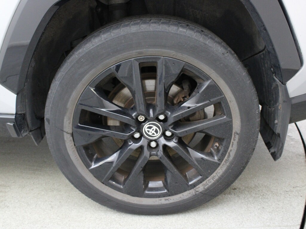 Toyota Rav 4 Dynamic Blue #37