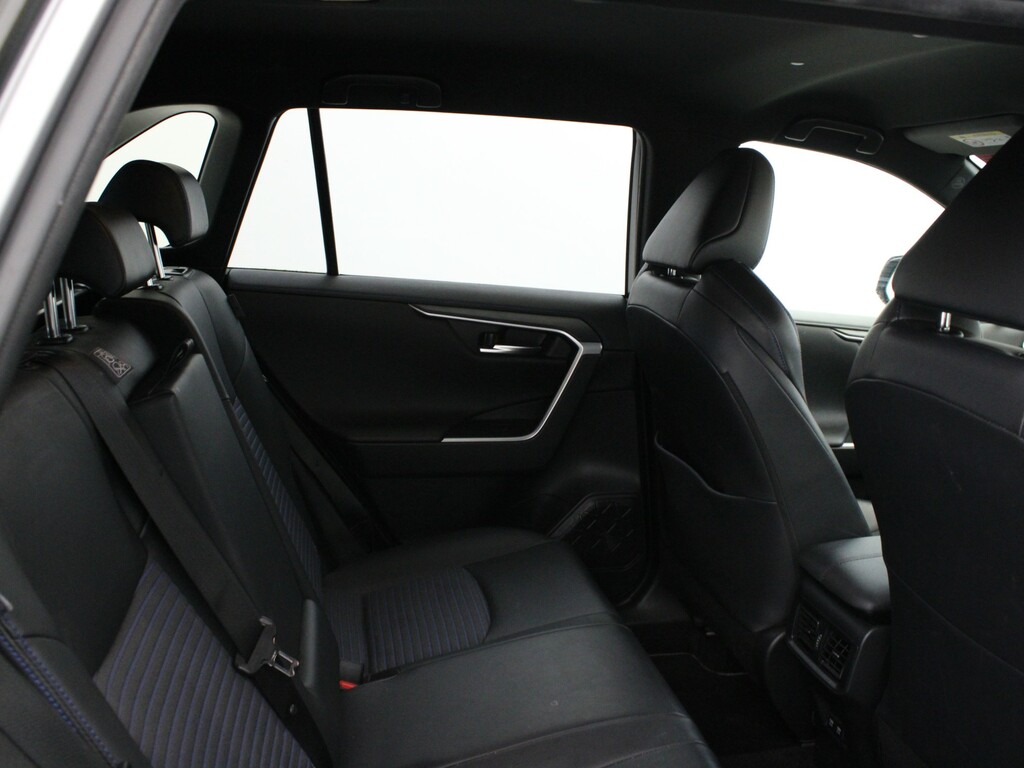 Toyota Rav 4 Dynamic Blue #12