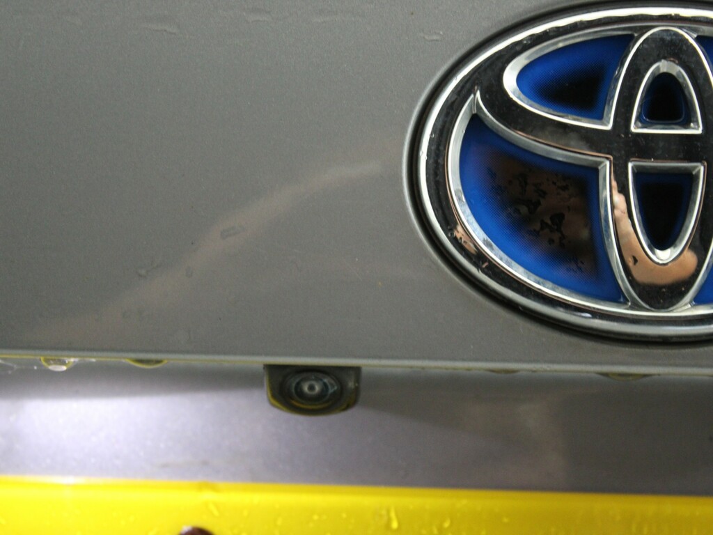 Toyota Rav 4 Dynamic Blue #34