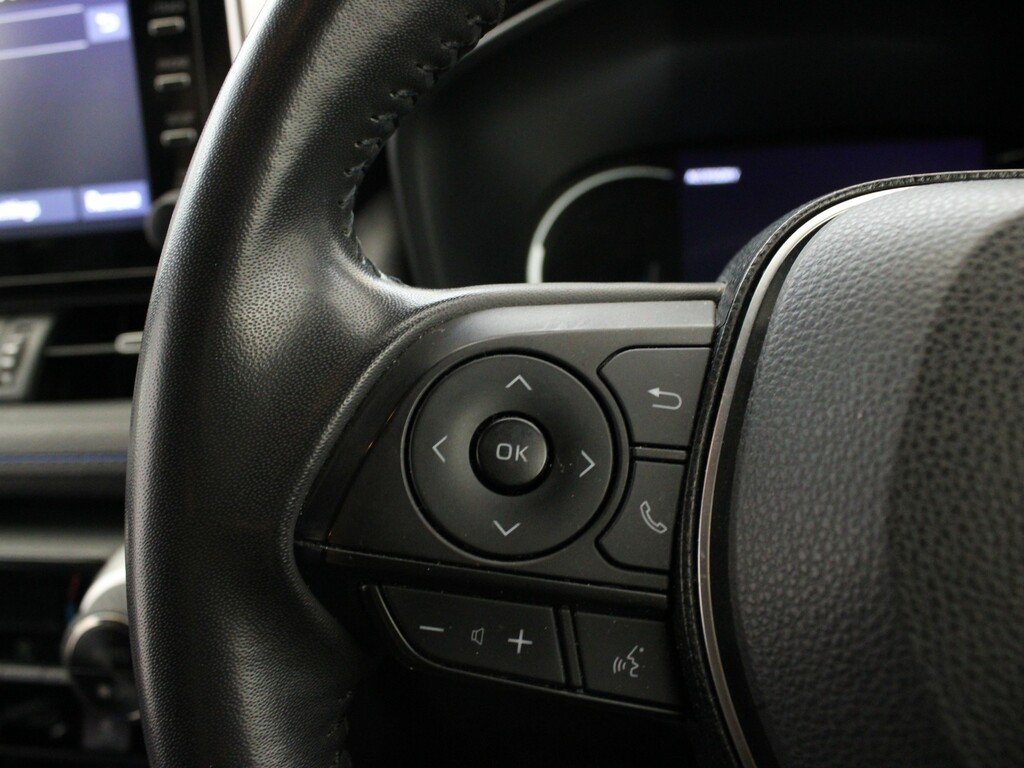 Toyota Rav 4 Dynamic Blue #28