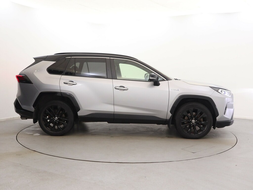 Toyota Rav 4 Dynamic Blue #8