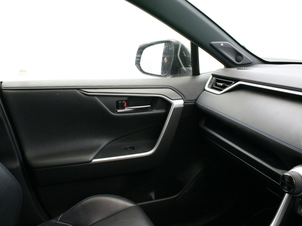 Toyota Rav 4 Dynamic Blue #16