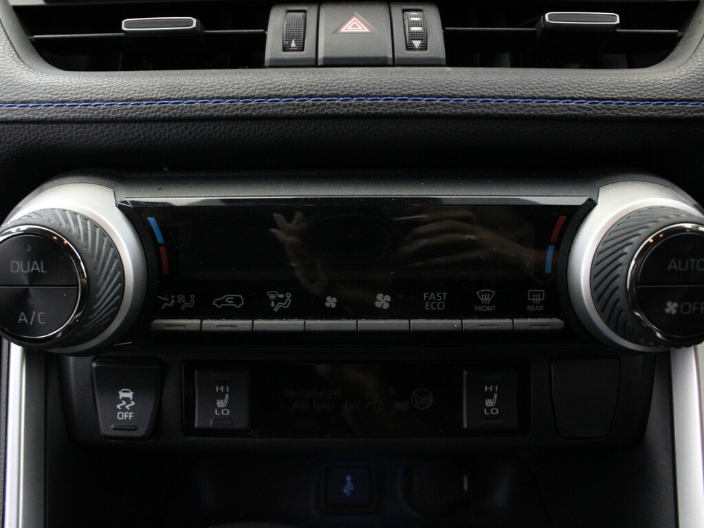 Toyota Rav 4 Dynamic Blue #25