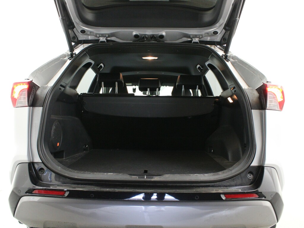 Toyota Rav 4 Dynamic Blue #35