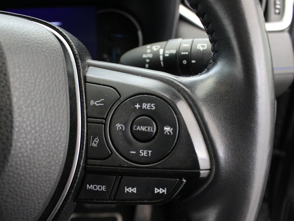 Toyota Rav 4 Dynamic Blue #29