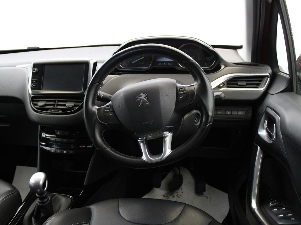 Peugeot 2008 Active Black #12