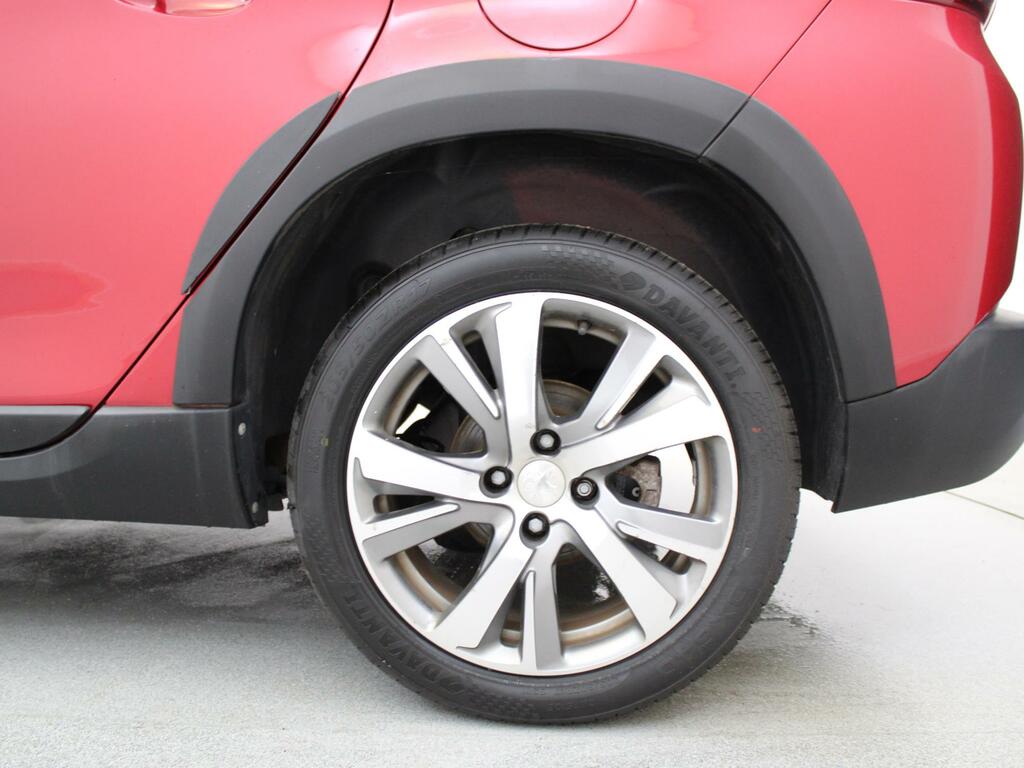Peugeot 2008 Active Black #34