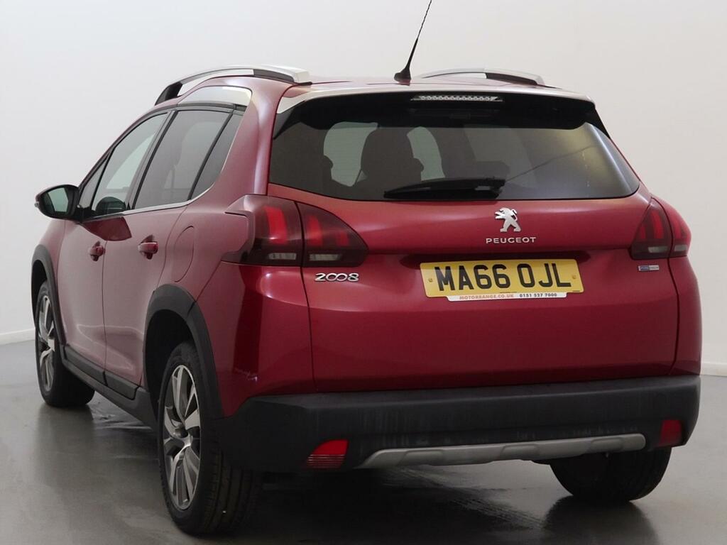 Peugeot 2008 Active Black #7