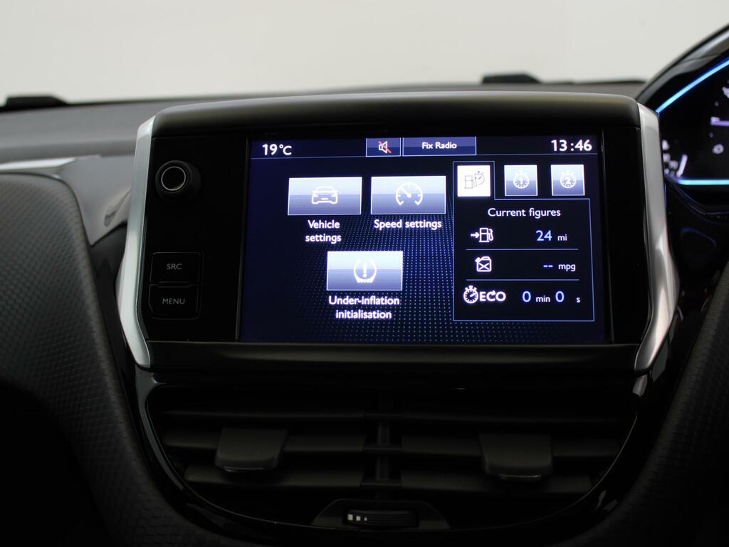 Peugeot 2008 Active Black #22