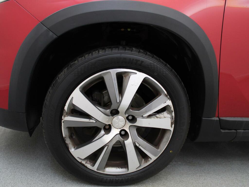 Peugeot 2008 Active Black #35