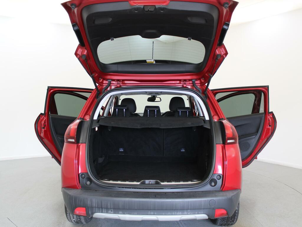 Peugeot 2008 Active Black #28