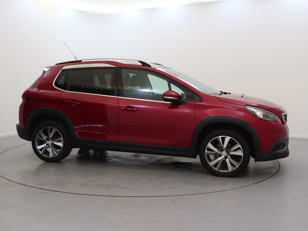 Peugeot 2008 Active Black #8