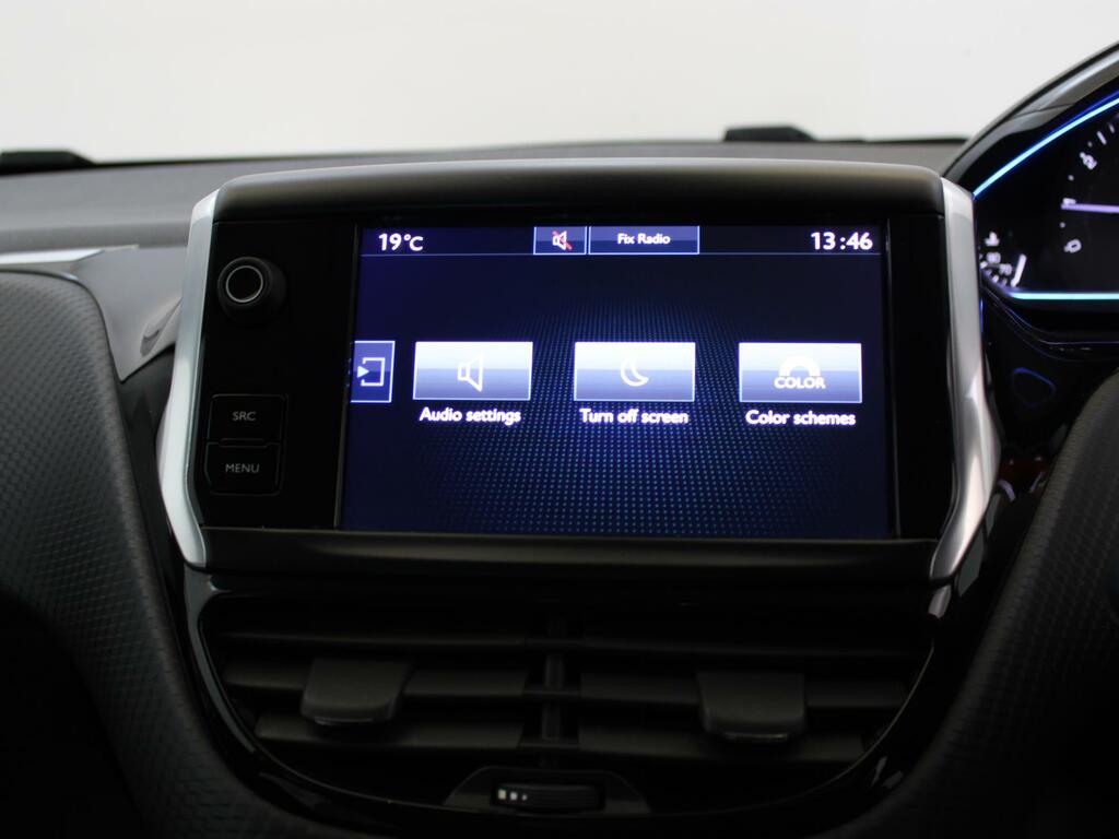 Peugeot 2008 Active Black #19