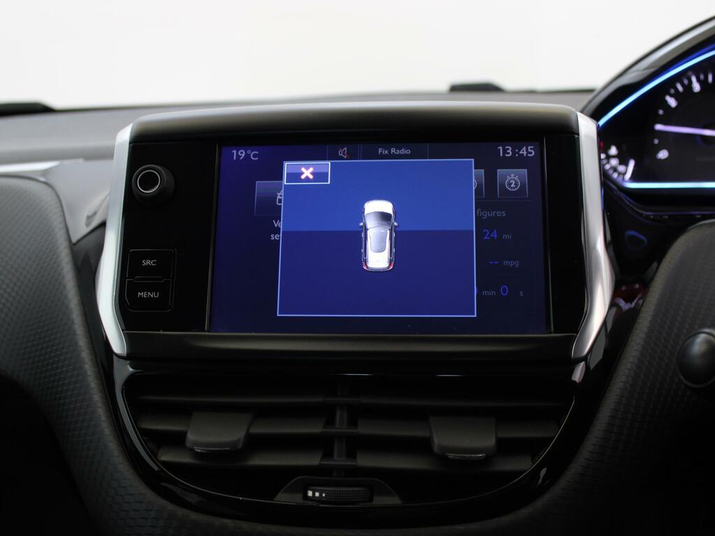 Peugeot 2008 Active Black #17
