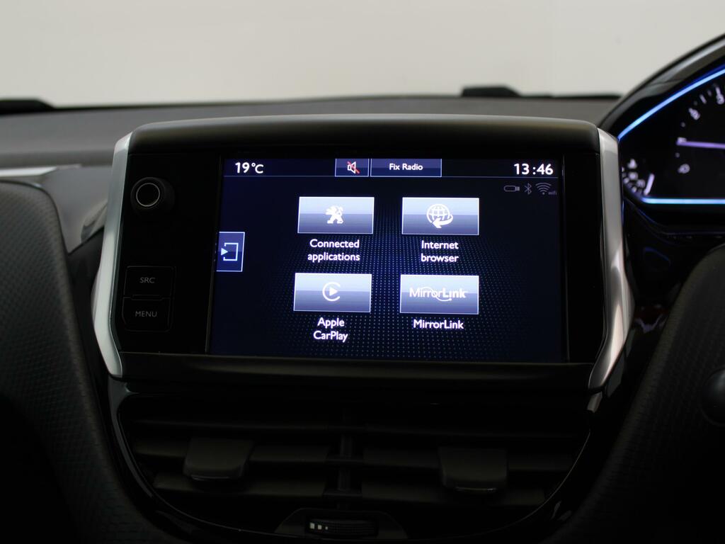 Peugeot 2008 Active Black #20