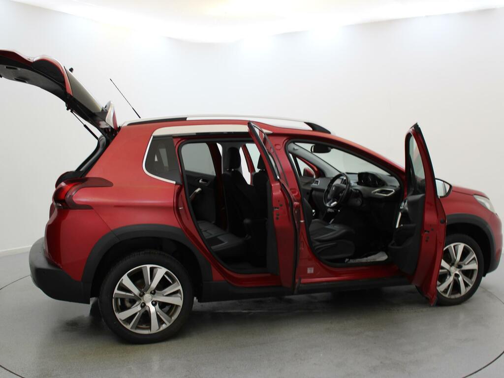 Peugeot 2008 Active Black #29