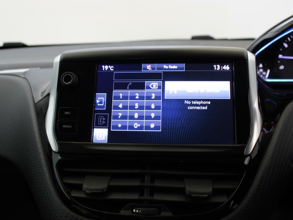 Peugeot 2008 Active Black #21