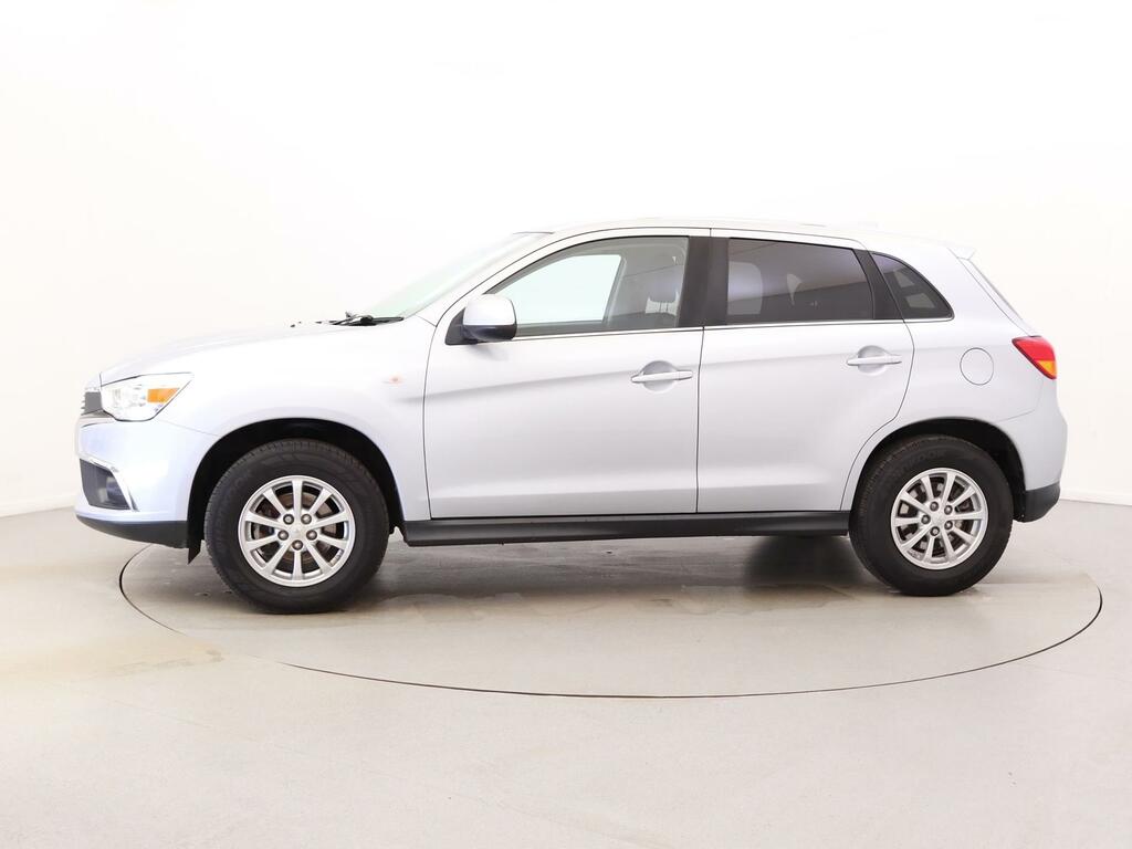 Mitsubishi ASX 1.6 2 Silver #3