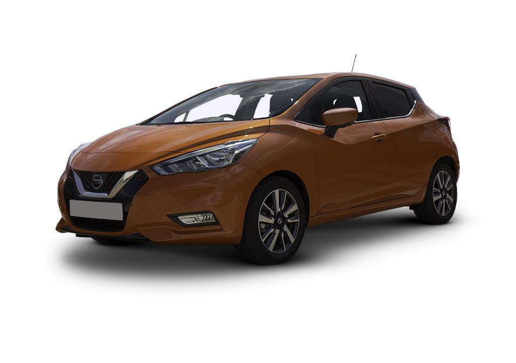Nissan Micra 0.9 Ig-t Tekna Silver