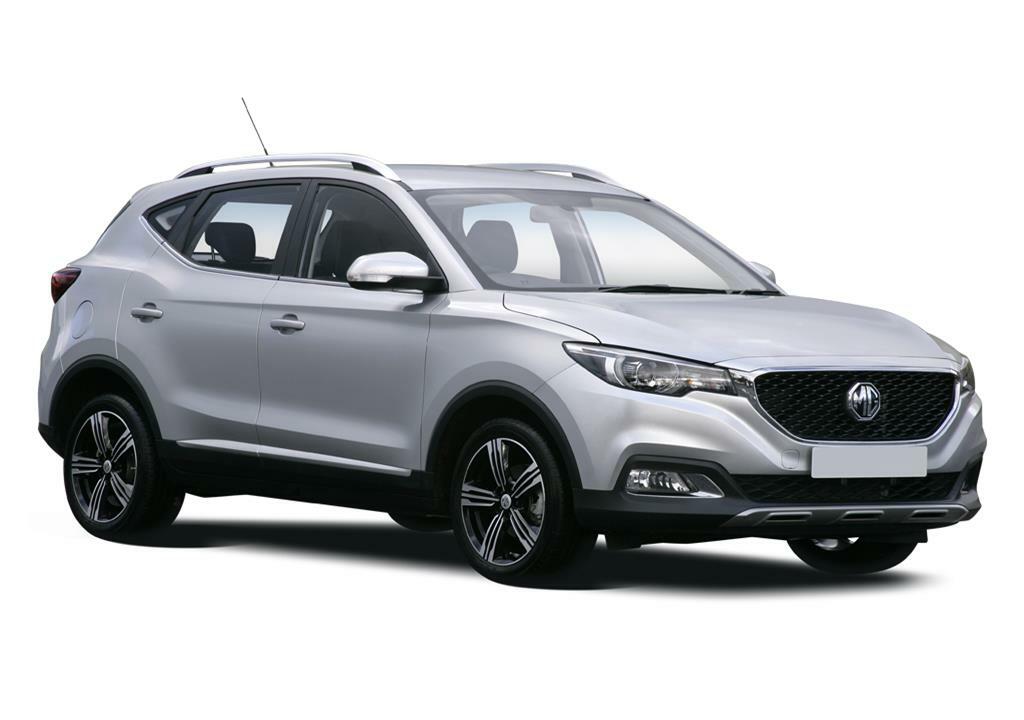 MG ZS 105Kw Exclusive Ev 45Kwh Black