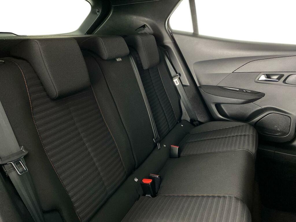 Peugeot e-2008 Suv Black #15