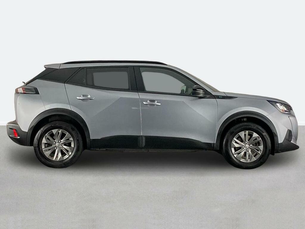 Peugeot e-2008 100Kw Active Premium 50Kwh Grey #2