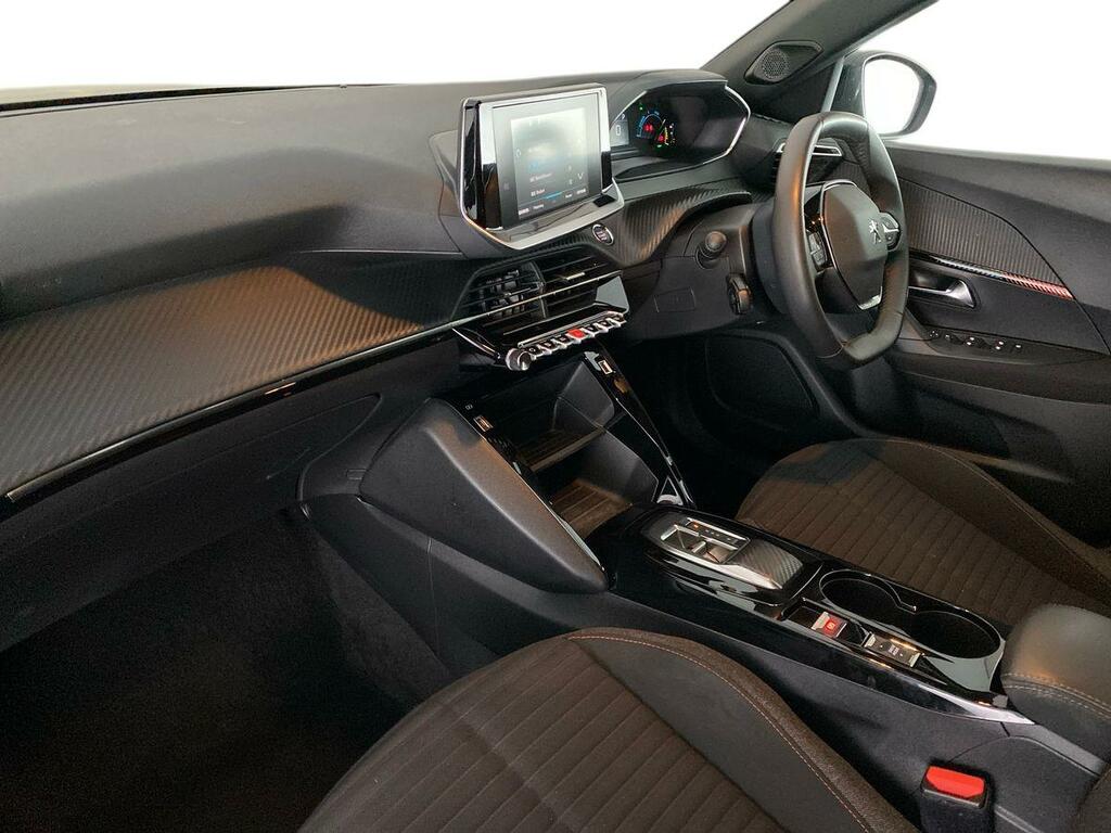 Peugeot e-2008 Suv Black #14