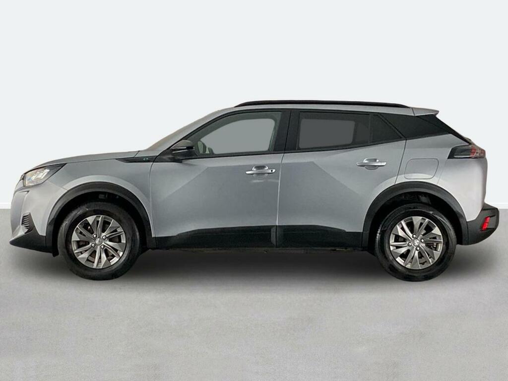 Peugeot e-2008 100Kw Active Premium 50Kwh Grey #6