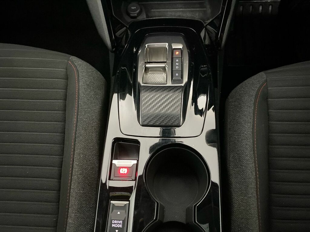 Peugeot e-2008 Suv Black #21