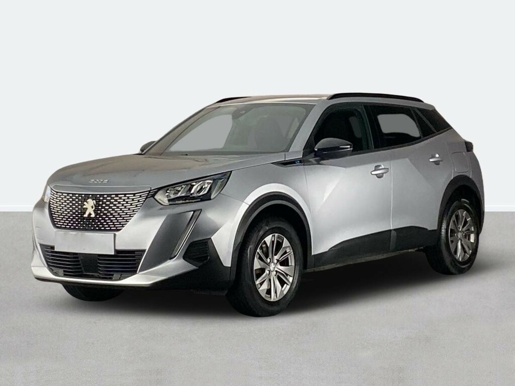 Peugeot e-2008 Suv Black #7