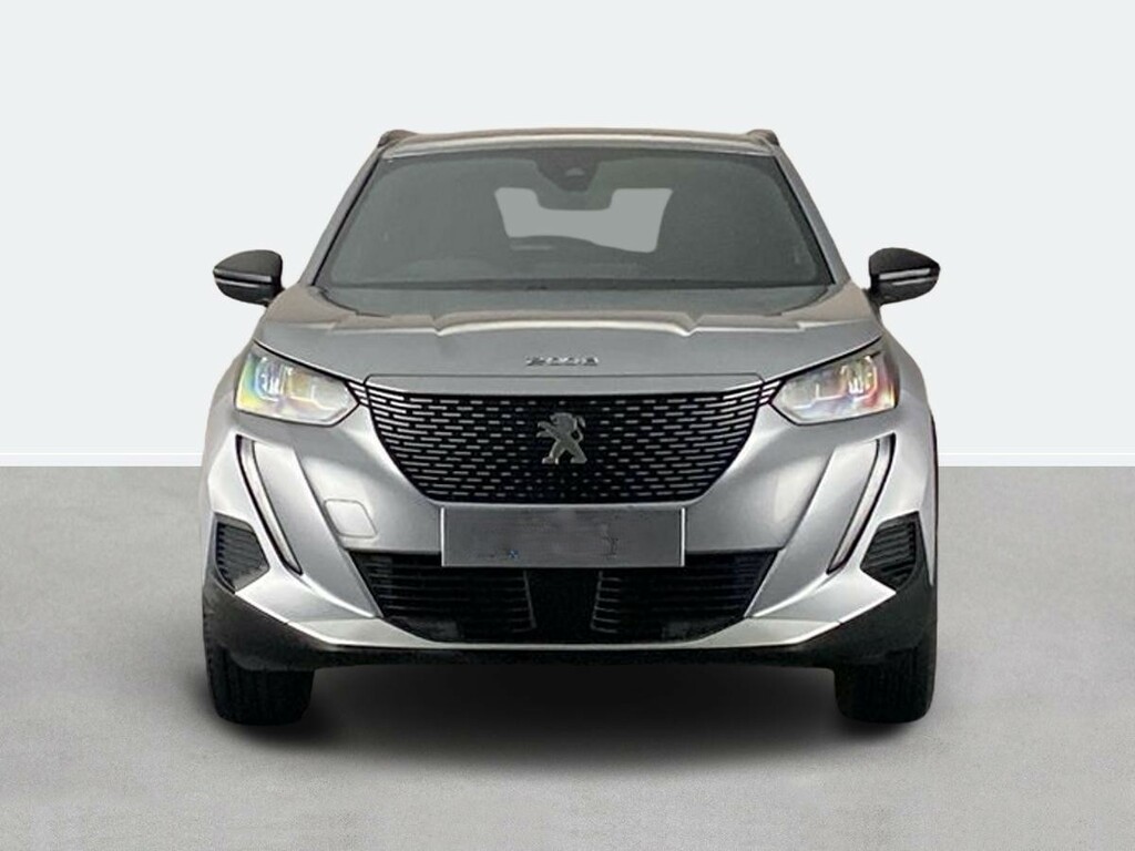 Peugeot e-2008 Suv Black #8
