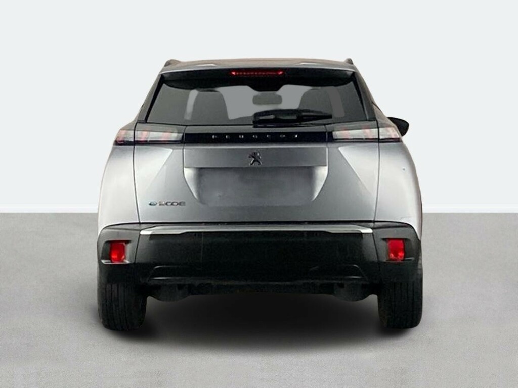 Peugeot e-2008 100Kw Active Premium 50Kwh Grey #4