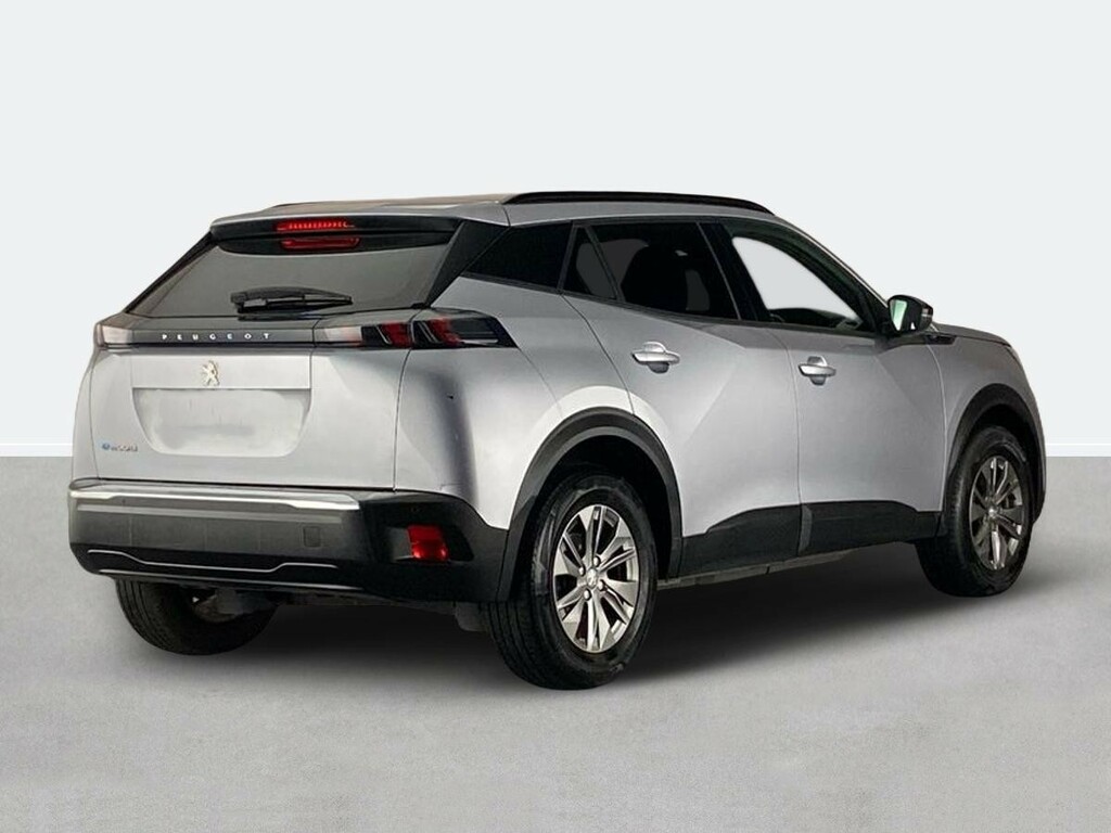 Peugeot e-2008 100Kw Active Premium 50Kwh Grey #3