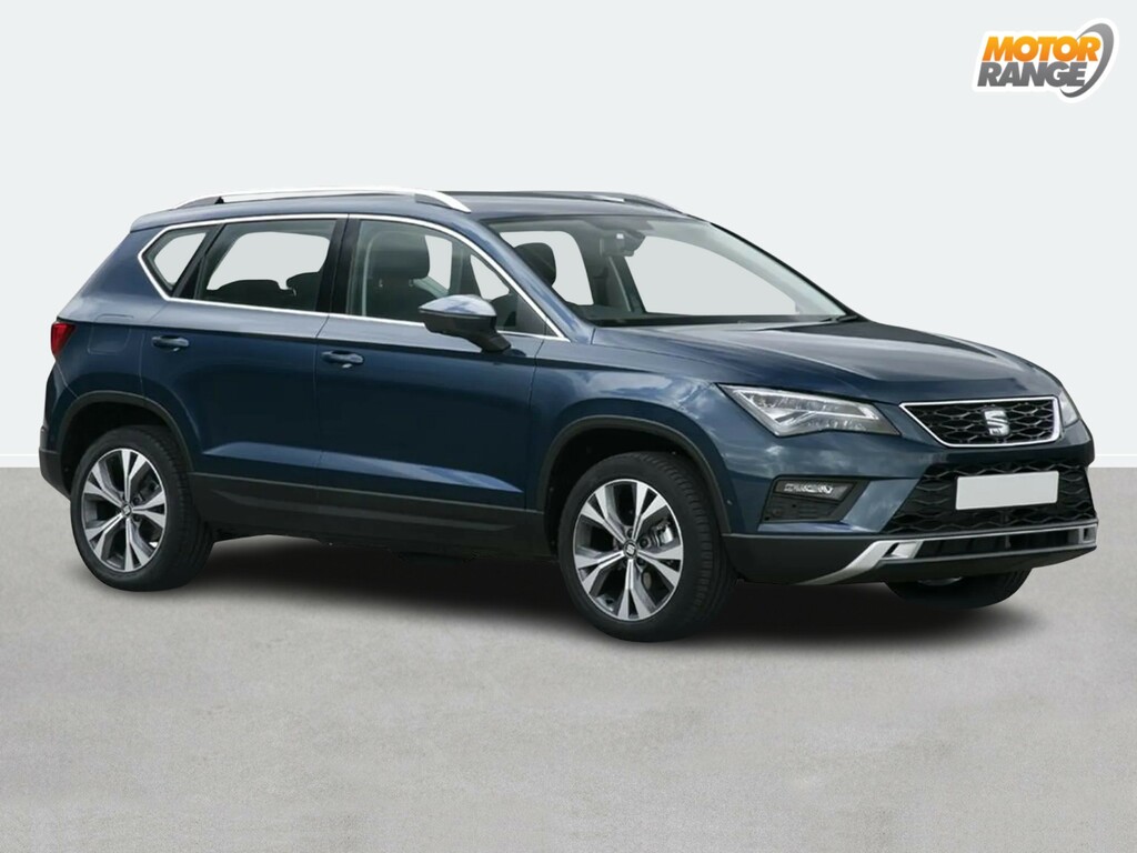 Seat Ateca 1.5 Tsi Evo Xcellence Lux Ez Black