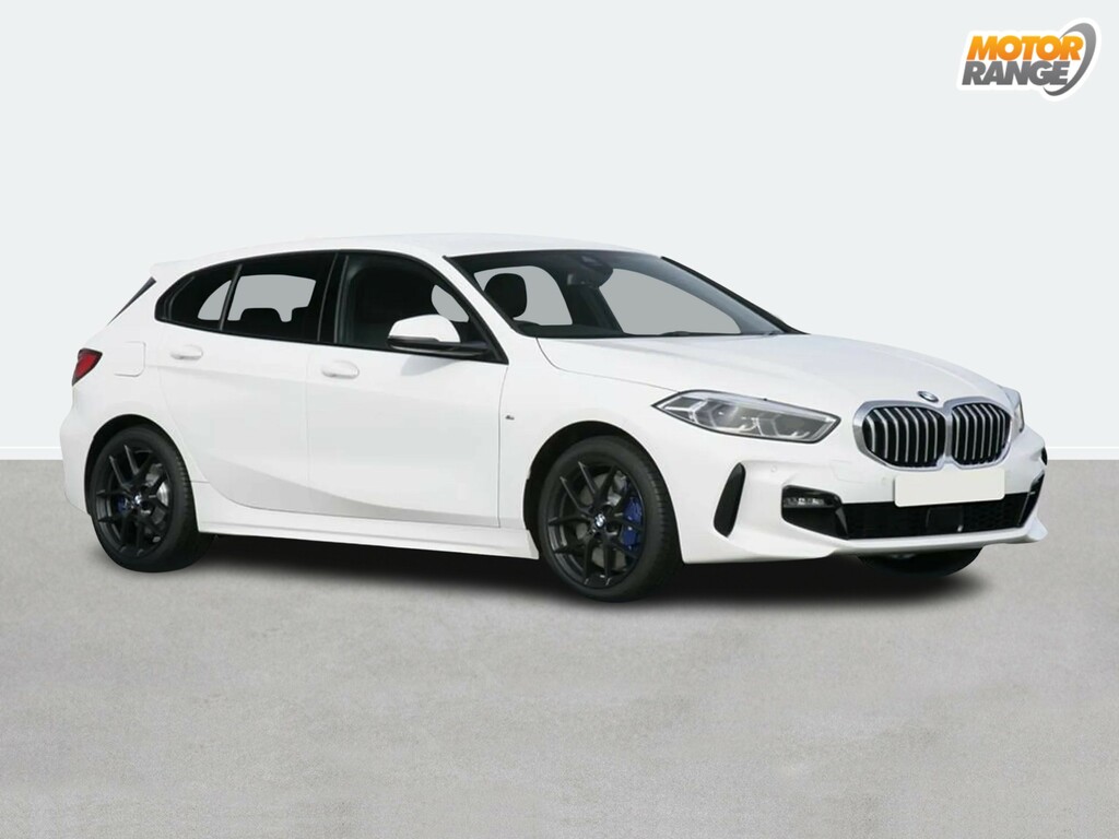 BMW 1 Series 118I M Sport Grey
