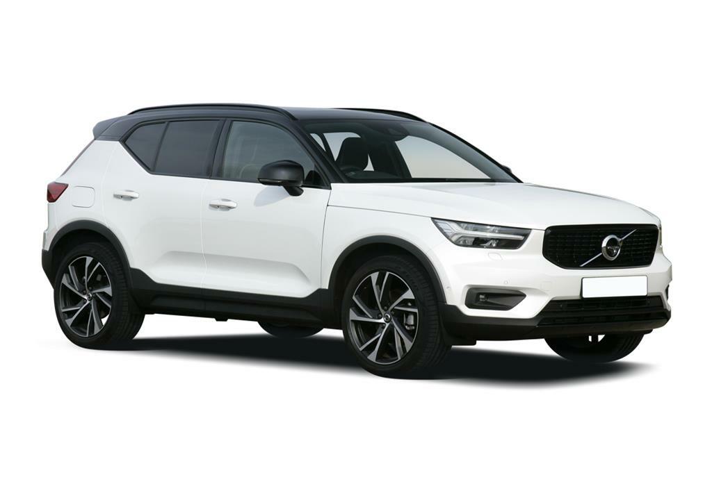 Volvo XC40 1.5 T3 163 Momentum Black