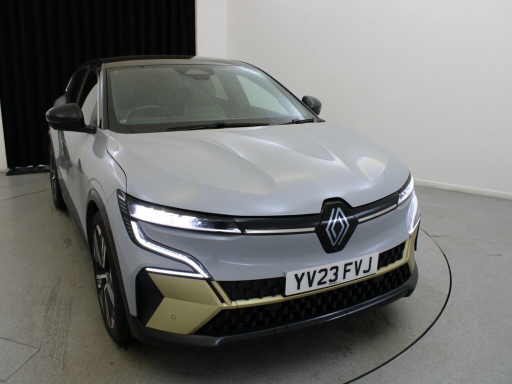 Renault Megane E-Tech Ev60 160Kw Equilibre 60Kwh Optimum Charge Blue #27
