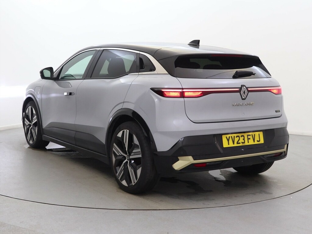 Renault Megane E-Tech Ev60 160Kw Equilibre 60Kwh Optimum Charge Blue #7