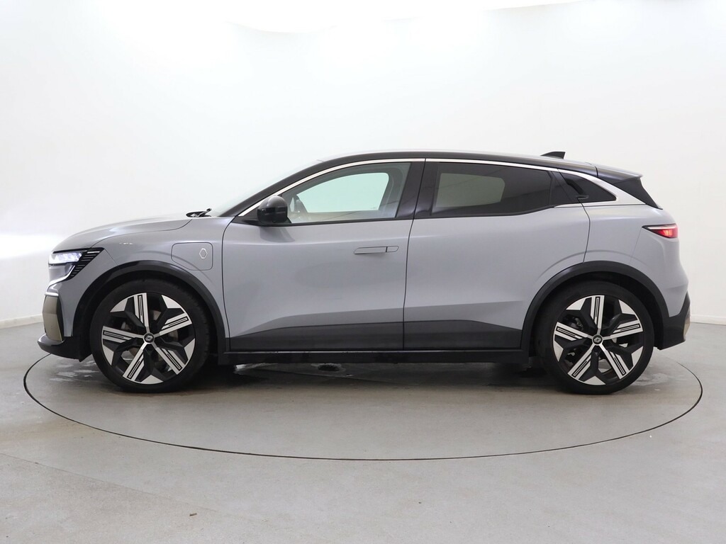 Renault Megane E-Tech Ev60 160Kw Iconic 60Kwh Optimum Charge Black #4