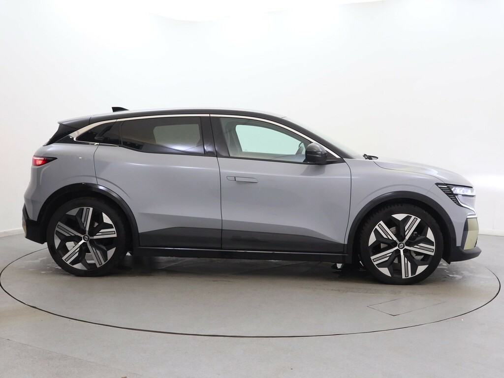 Renault Megane E-Tech Ev60 160Kw Equilibre 60Kwh Optimum Charge Blue #8