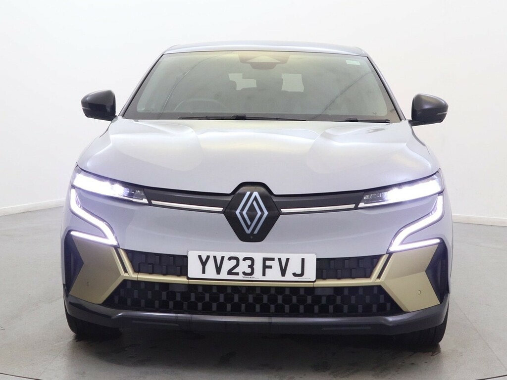 Renault Megane E-Tech Ev60 160Kw Iconic 60Kwh Optimum Charge Black #2