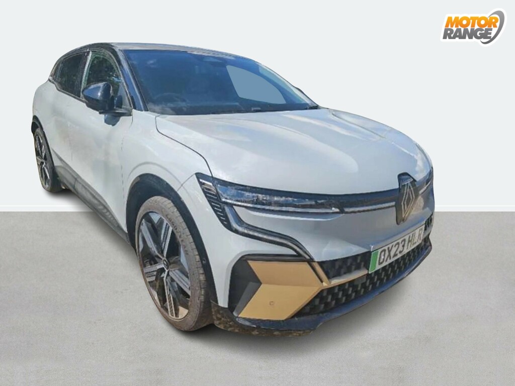 Renault Megane E-Tech Ev60 160Kw Iconic 60Kwh Optimum Charge Black