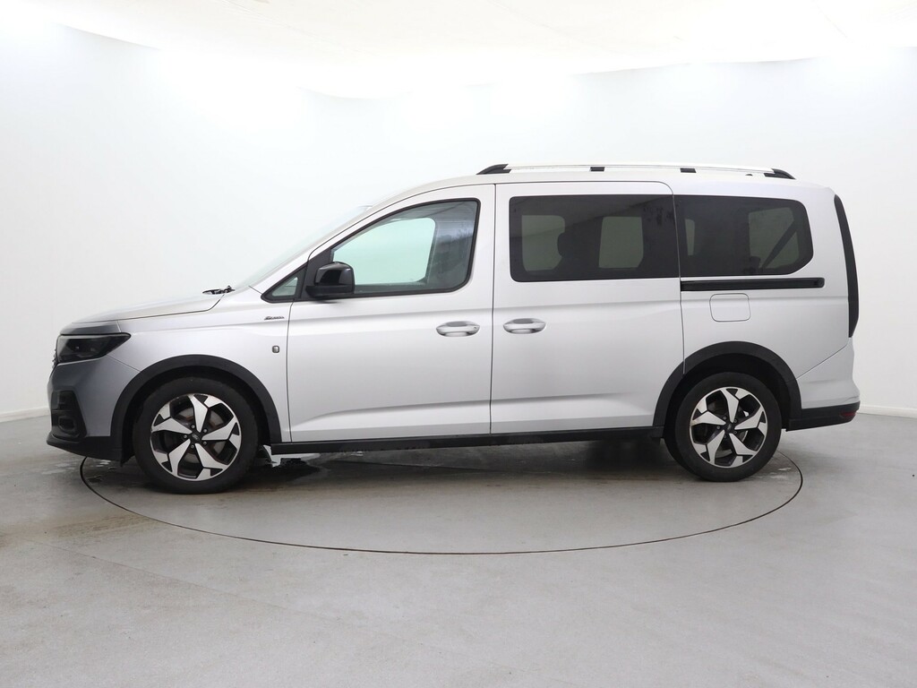 Ford Tourneo Connect 2.0 Ecoblue Active 7 Seat Silver #4